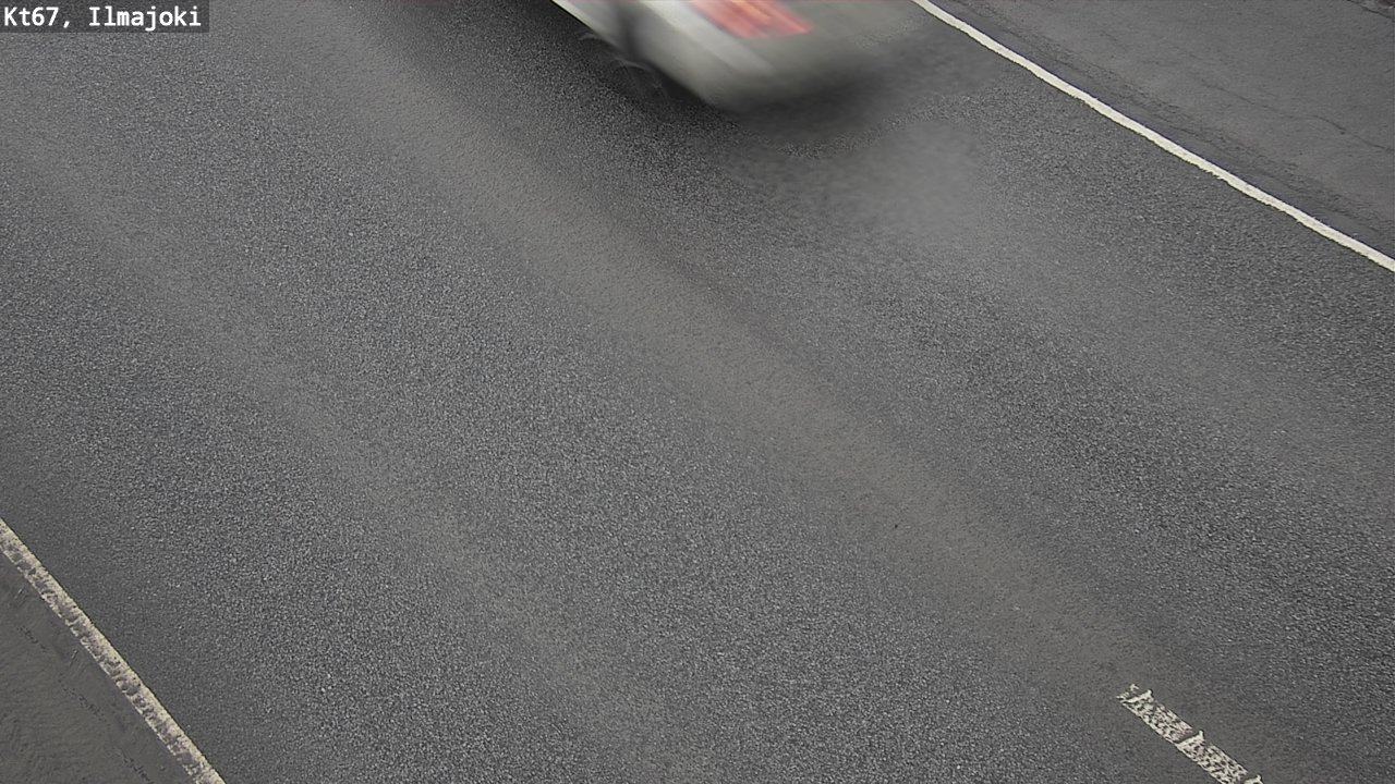 Weather Camera Image Road 67 Ilmajoki, Ilmajoki, Etelä-Pohjanmaa