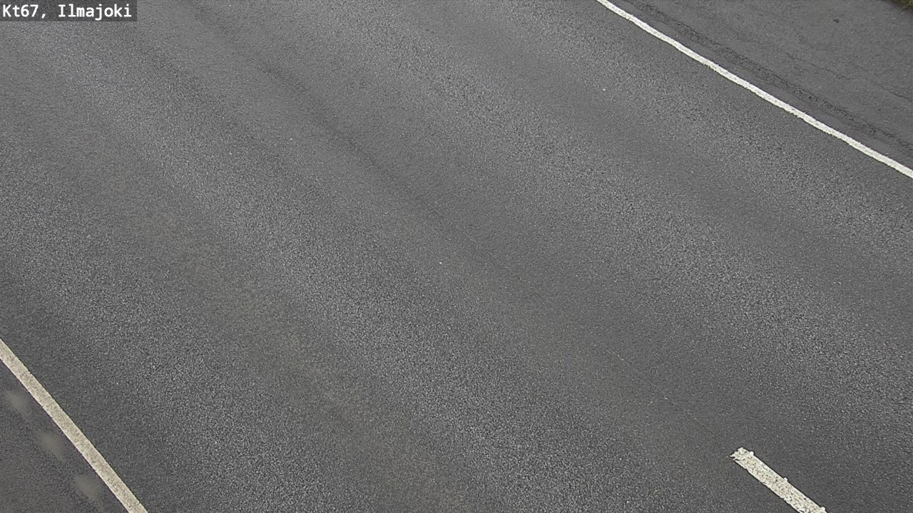 Weather Camera Image Väg 67 Ilmajoki, Ilmajoki, Etelä-Pohjanmaa