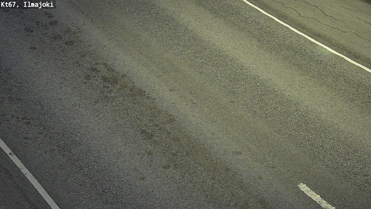 Weather Camera Image Väg 67 Ilmajoki, Ilmajoki, Etelä-Pohjanmaa