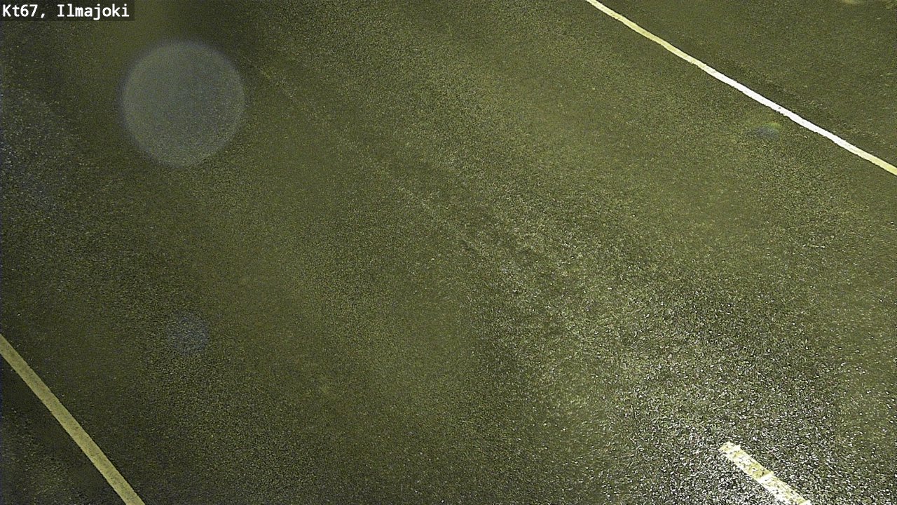 Weather Camera Image Väg 67 Ilmajoki, Ilmajoki, Etelä-Pohjanmaa