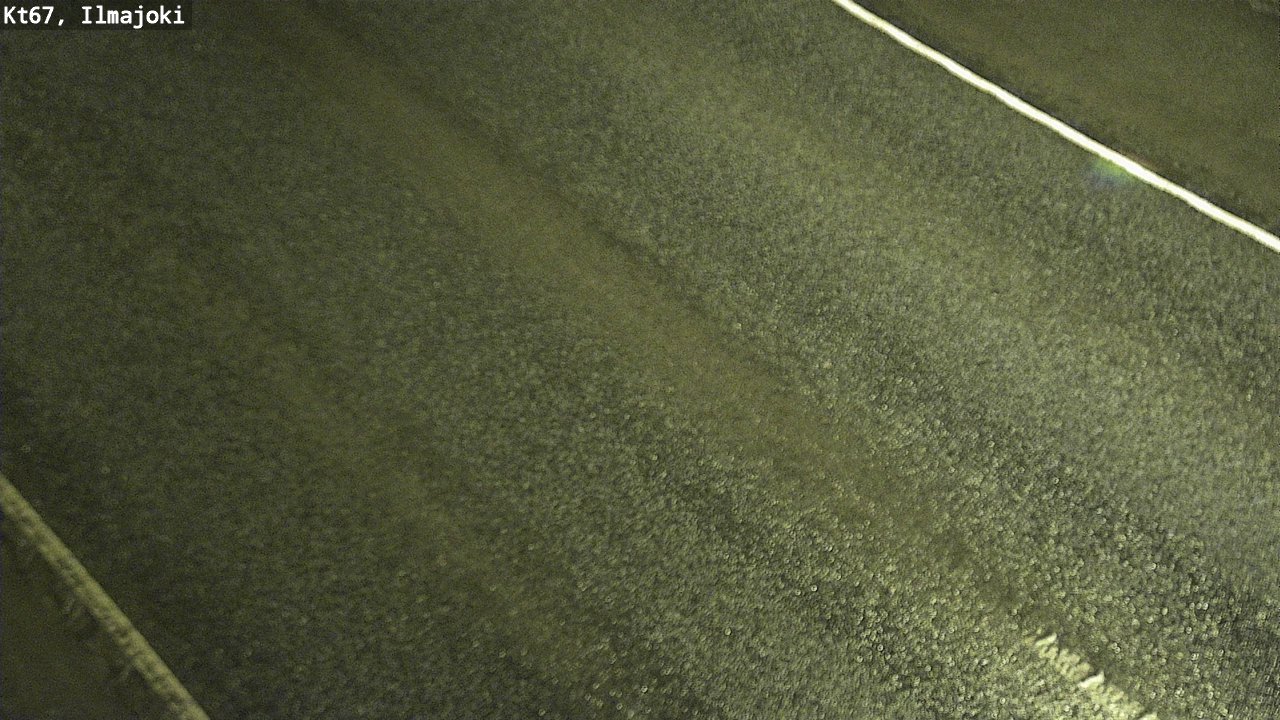 Weather Camera Image Road 67 Ilmajoki, Ilmajoki, Etelä-Pohjanmaa