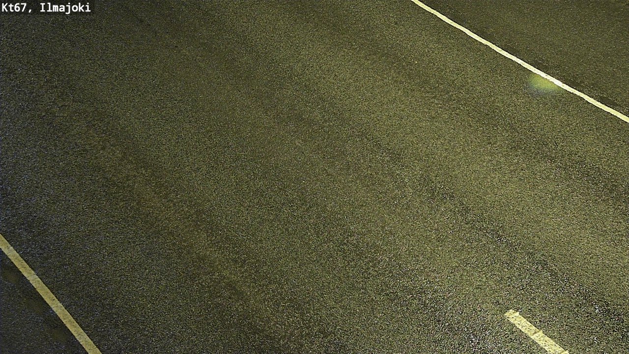 Weather Camera Image Road 67 Ilmajoki, Ilmajoki, Etelä-Pohjanmaa