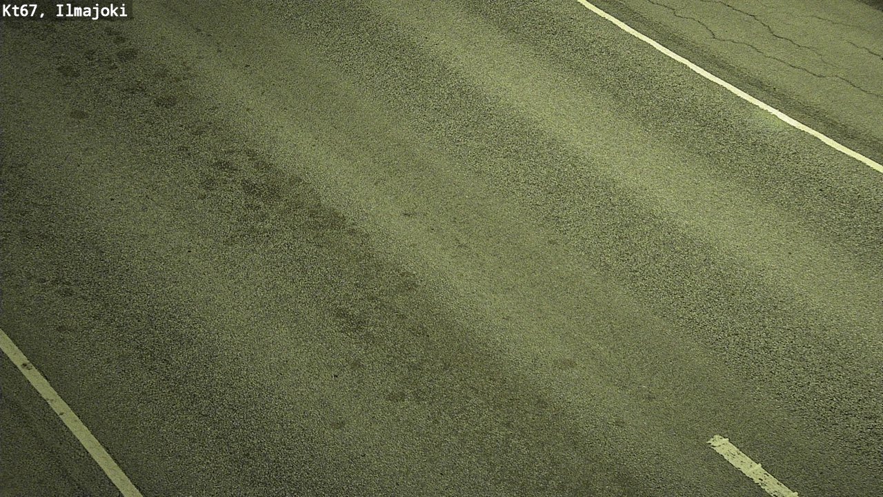 Weather Camera Image Väg 67 Ilmajoki, Ilmajoki, Etelä-Pohjanmaa