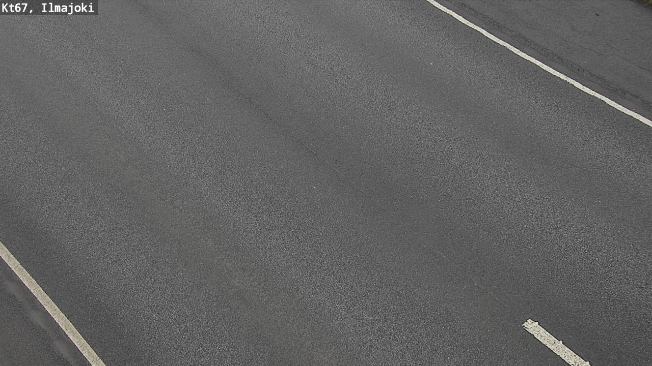 Weather Camera Image Väg 67 Ilmajoki, Ilmajoki, Etelä-Pohjanmaa