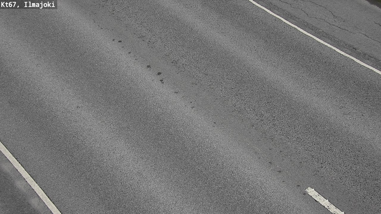 Weather Camera Image Road 67 Ilmajoki, Ilmajoki, Etelä-Pohjanmaa