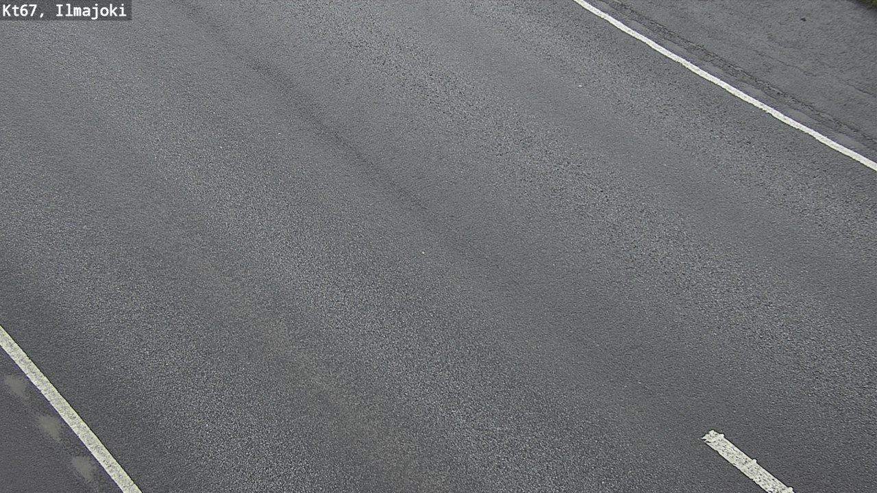Weather Camera Image Väg 67 Ilmajoki, Ilmajoki, Etelä-Pohjanmaa