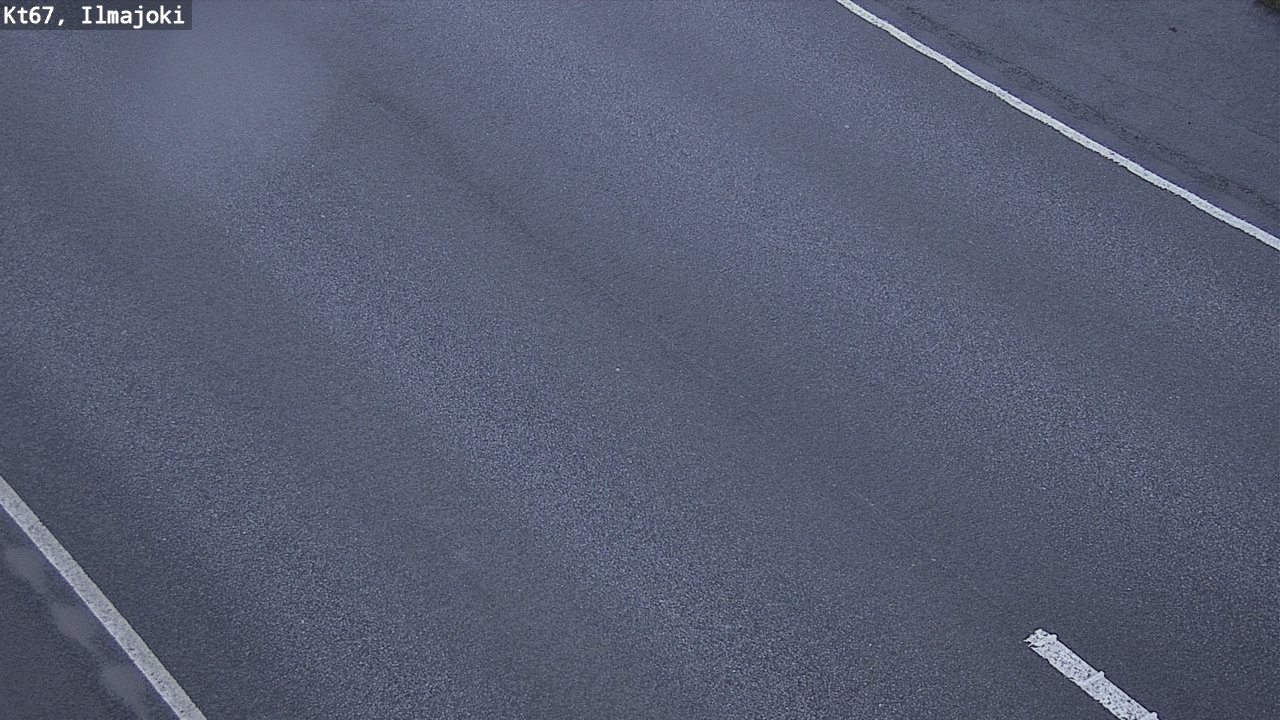 Weather Camera Image Väg 67 Ilmajoki, Ilmajoki, Etelä-Pohjanmaa