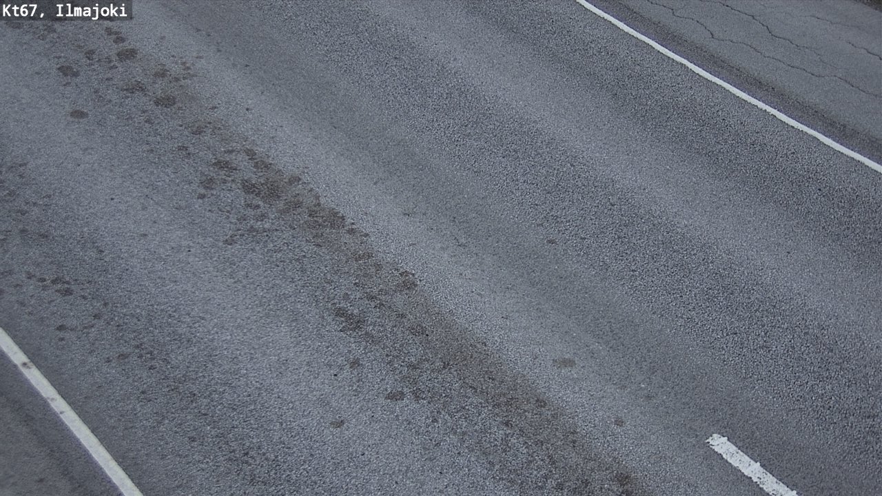 Weather Camera Image Väg 67 Ilmajoki, Ilmajoki, Etelä-Pohjanmaa
