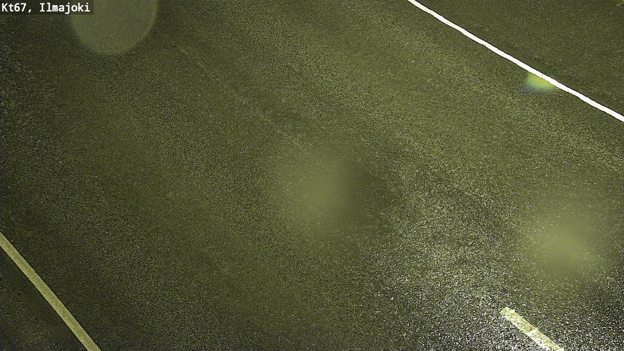 Weather Camera Image Väg 67 Ilmajoki, Ilmajoki, Etelä-Pohjanmaa