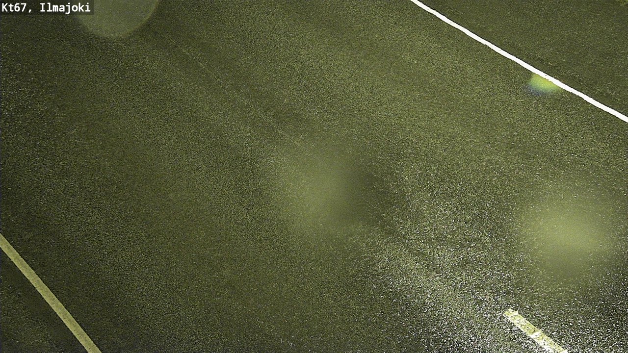 Weather Camera Image Väg 67 Ilmajoki, Ilmajoki, Etelä-Pohjanmaa