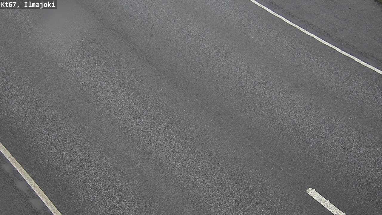 Weather Camera Image Väg 67 Ilmajoki, Ilmajoki, Etelä-Pohjanmaa