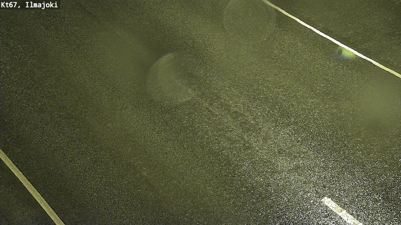 Weather Camera Image Väg 67 Ilmajoki, Ilmajoki, Etelä-Pohjanmaa