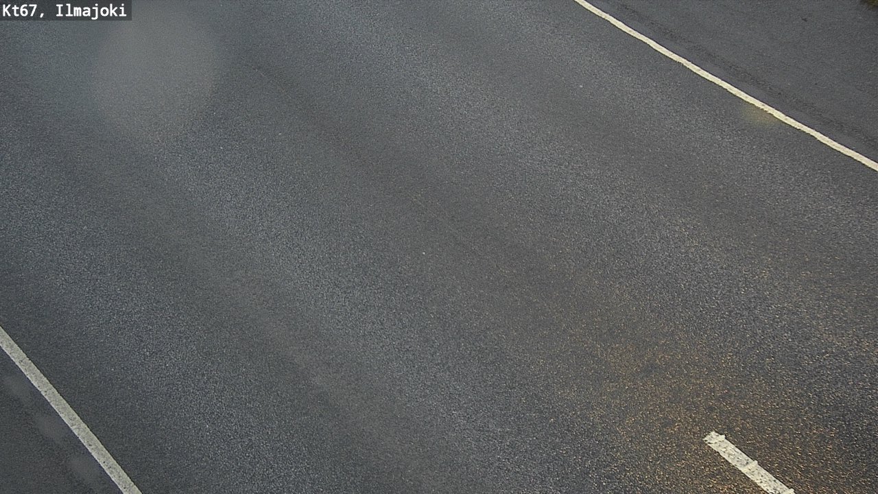 Weather Camera Image Väg 67 Ilmajoki, Ilmajoki, Etelä-Pohjanmaa