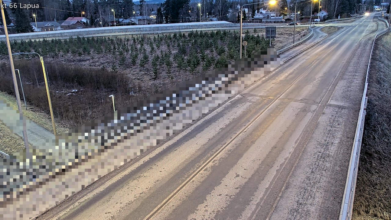 Kelikamerat Kuva Tie 66 Lapua, Lapua, Etelä-Pohjanmaa