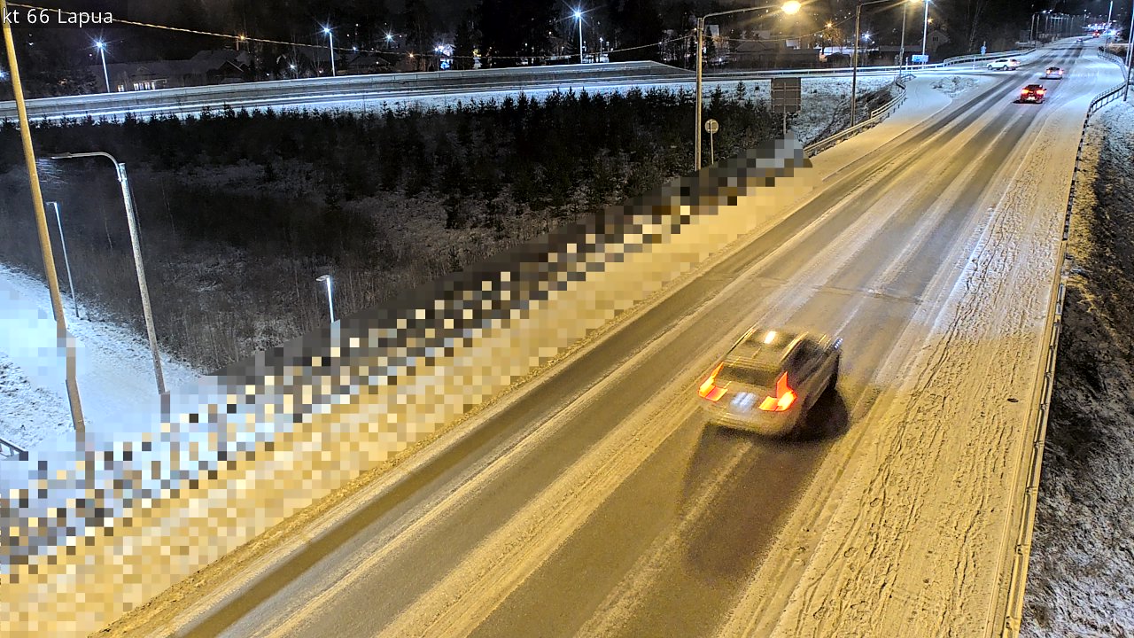 Kelikamerat Kuva Tie 66 Lapua, Lapua, Etelä-Pohjanmaa