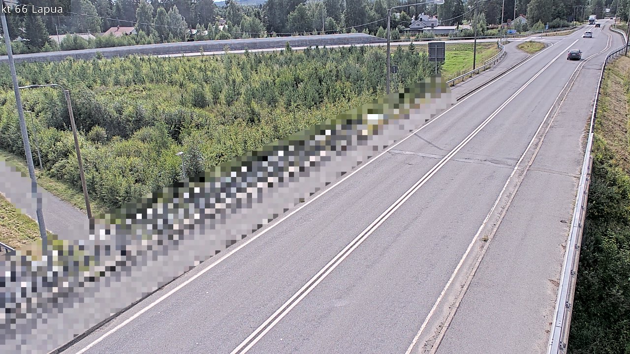 Kelikamerat Kuva Tie 66 Lapua, Lapua, Etelä-Pohjanmaa