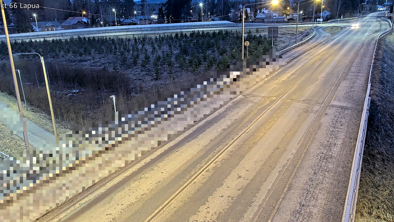 Kelikamerat Kuva Tie 66 Lapua, Lapua, Etelä-Pohjanmaa