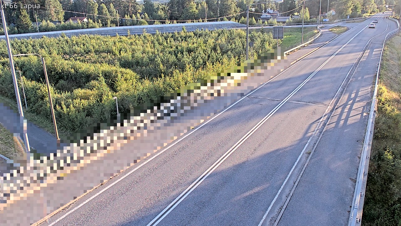 Kelikamerat Kuva Tie 66 Lapua, Lapua, Etelä-Pohjanmaa