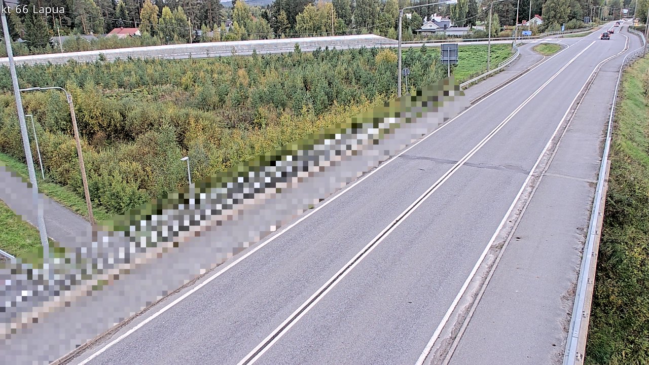 Kelikamerat Kuva Tie 66 Lapua, Lapua, Etelä-Pohjanmaa