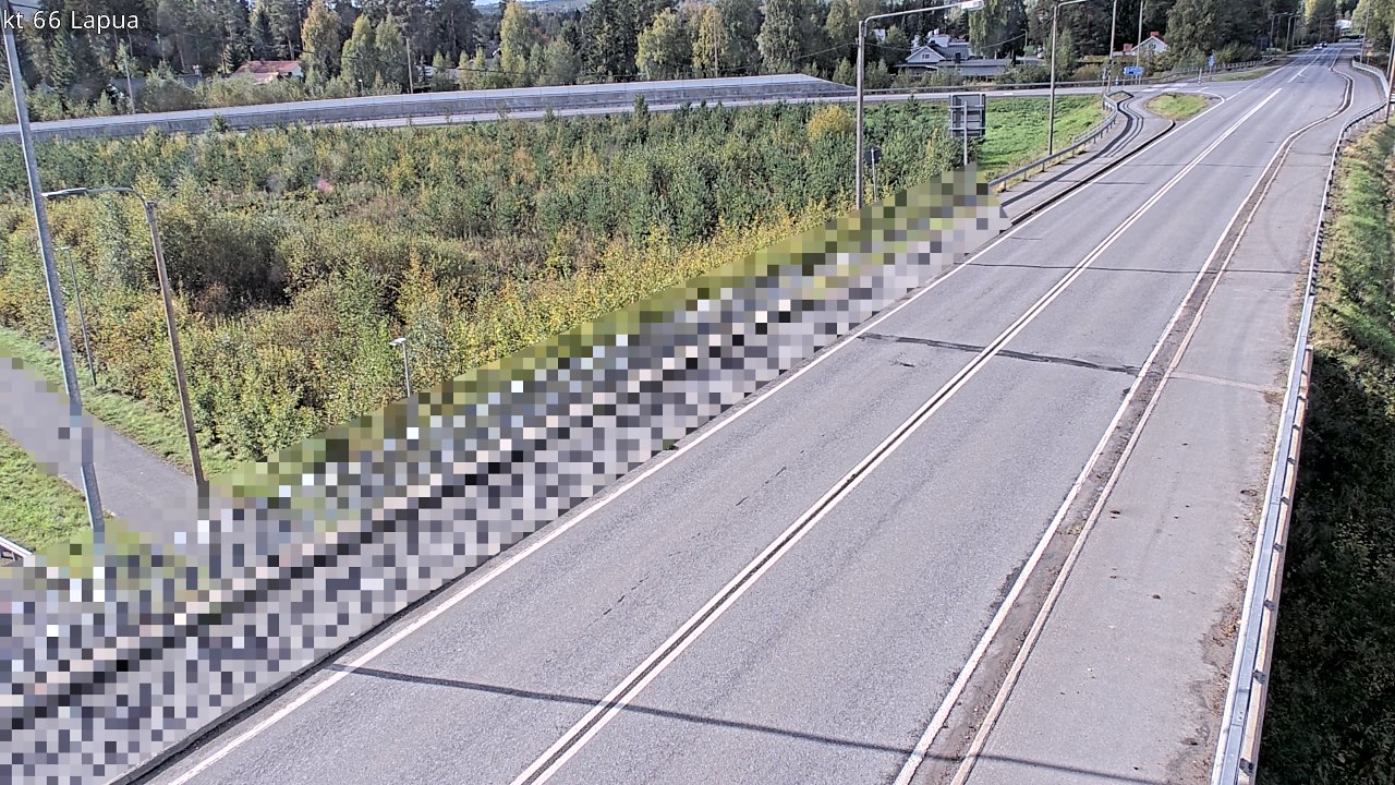 Kelikamerat Kuva Tie 66 Lapua, Lapua, Etelä-Pohjanmaa