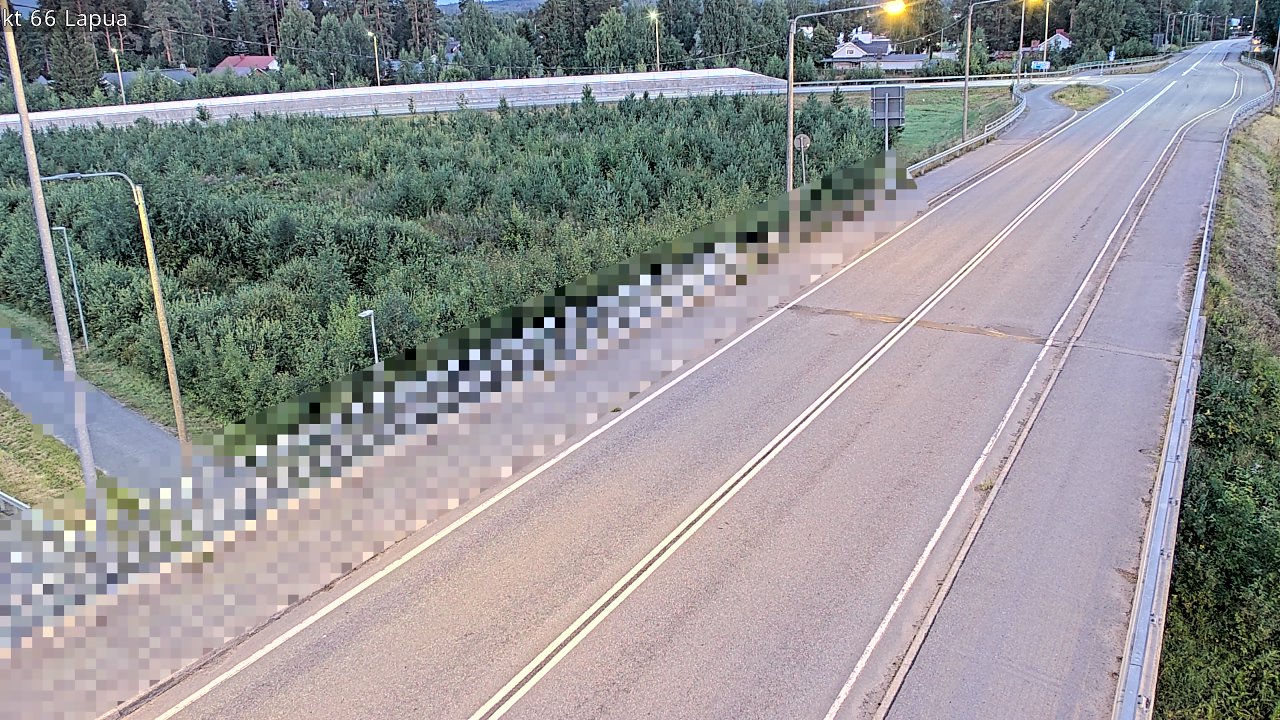 Kelikamerat Kuva Tie 66 Lapua, Lapua, Etelä-Pohjanmaa