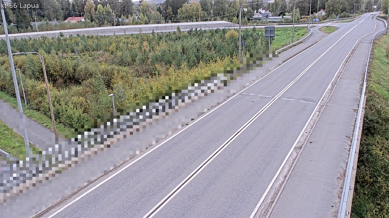 Kelikamerat Kuva Tie 66 Lapua, Lapua, Etelä-Pohjanmaa
