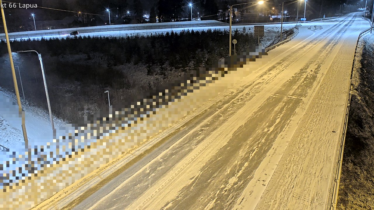 Kelikamerat Kuva Tie 66 Lapua, Lapua, Etelä-Pohjanmaa