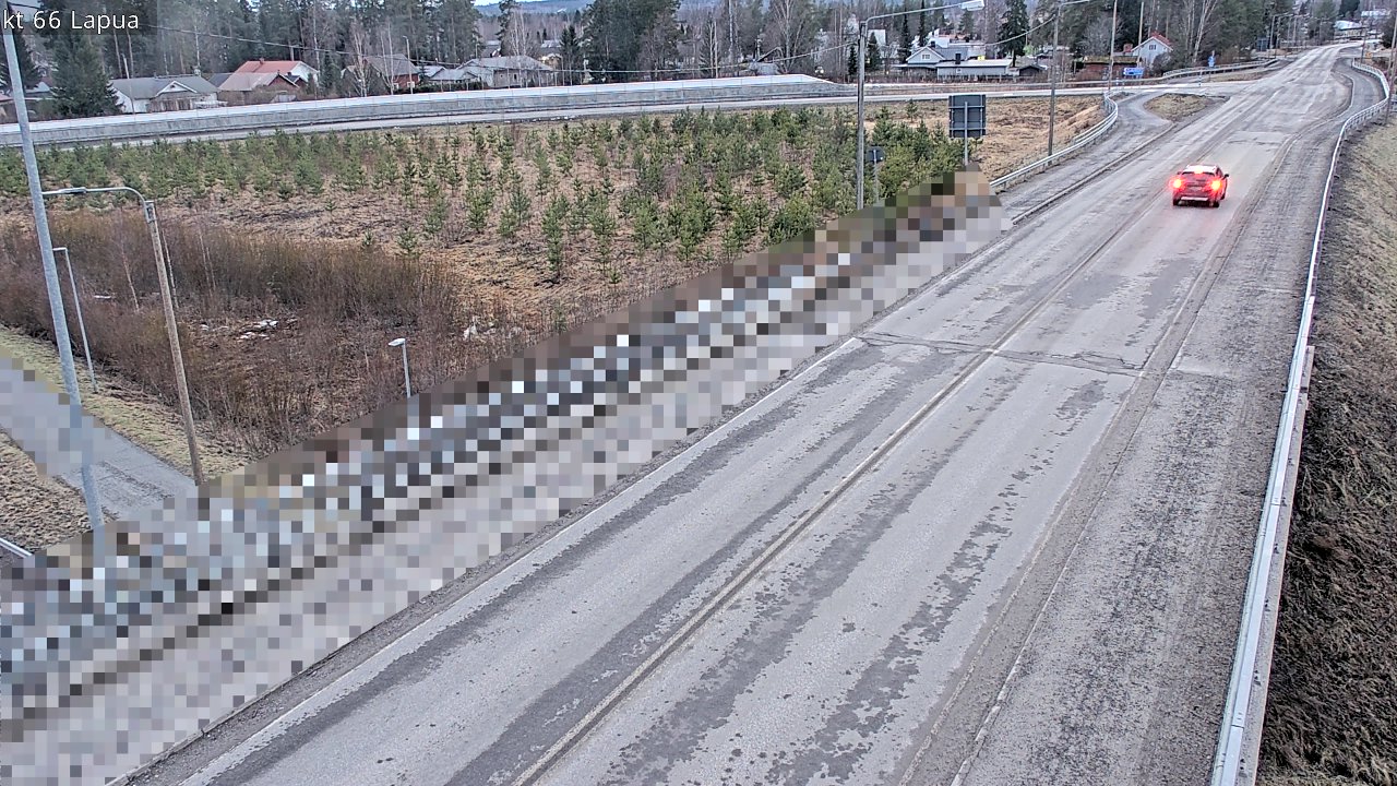 Kelikamerat Kuva Tie 66 Lapua, Lapua, Etelä-Pohjanmaa