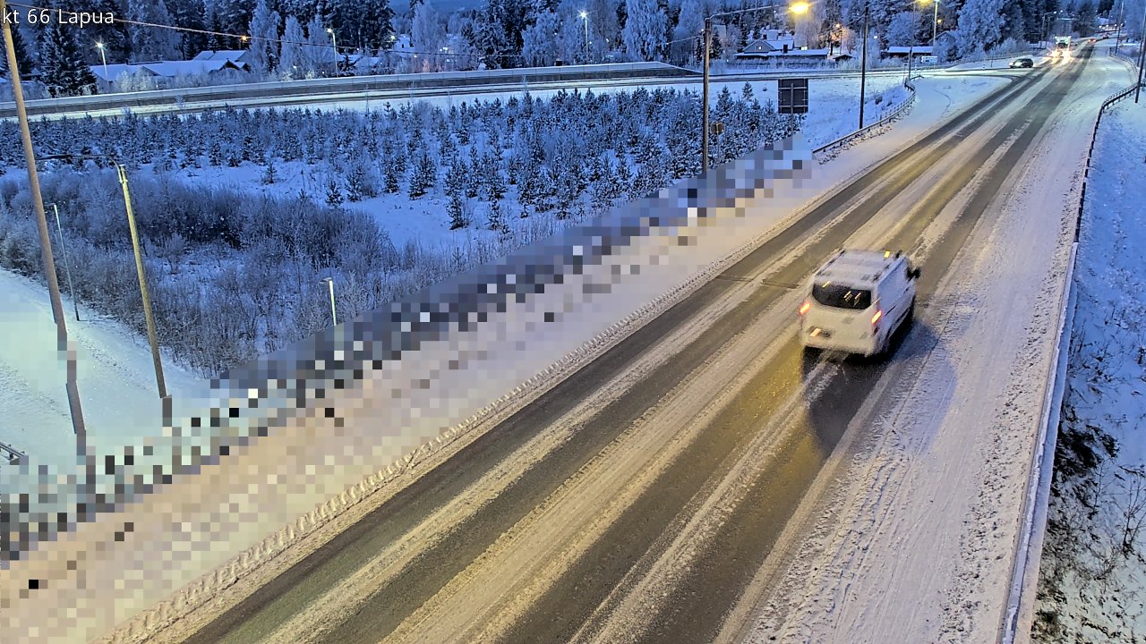 Kelikamerat Kuva Tie 66 Lapua, Lapua, Etelä-Pohjanmaa