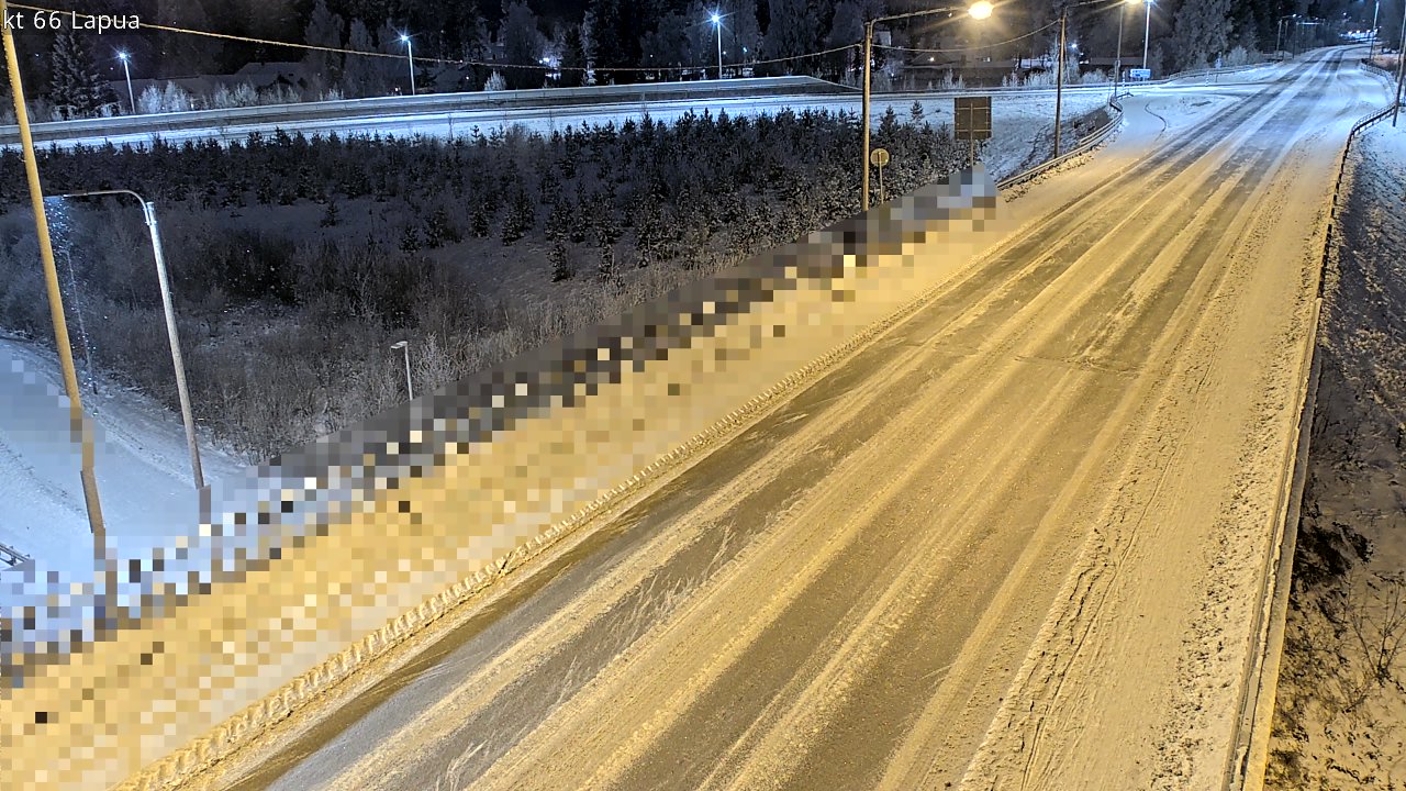 Kelikamerat Kuva Tie 66 Lapua, Lapua, Etelä-Pohjanmaa