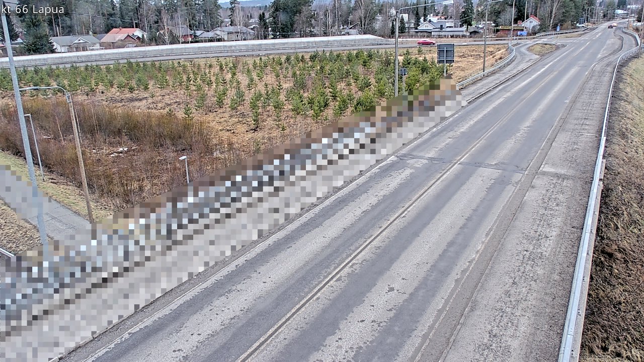 Kelikamerat Kuva Tie 66 Lapua, Lapua, Etelä-Pohjanmaa