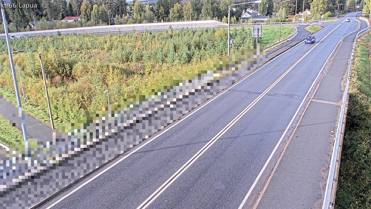 Kelikamerat Kuva Tie 66 Lapua, Lapua, Etelä-Pohjanmaa