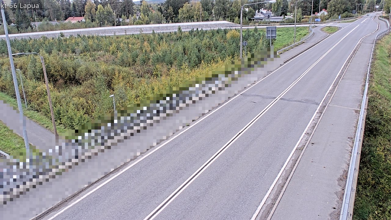 Kelikamerat Kuva Tie 66 Lapua, Lapua, Etelä-Pohjanmaa