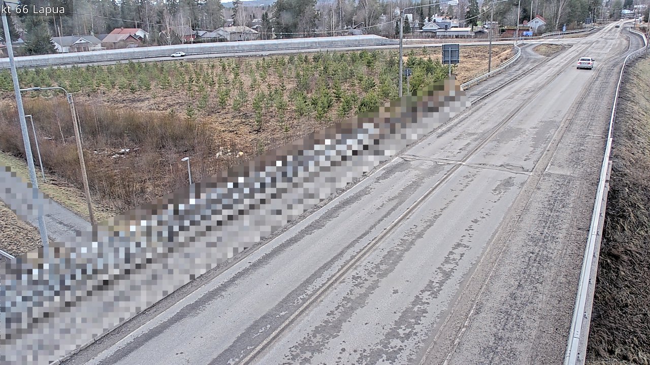 Kelikamerat Kuva Tie 66 Lapua, Lapua, Etelä-Pohjanmaa