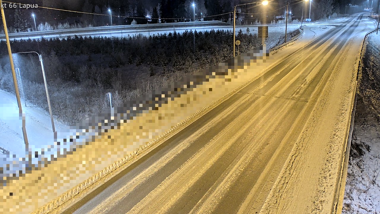 Kelikamerat Kuva Tie 66 Lapua, Lapua, Etelä-Pohjanmaa