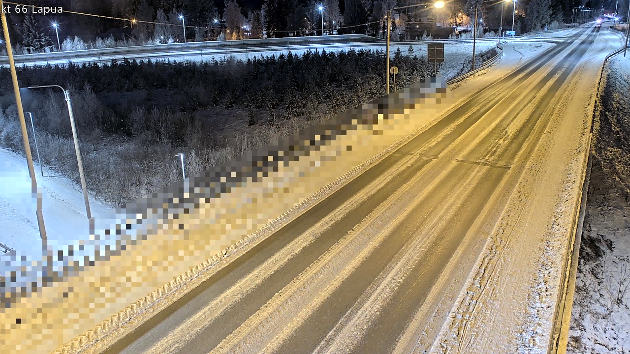 Kelikamerat Kuva Tie 66 Lapua, Lapua, Etelä-Pohjanmaa