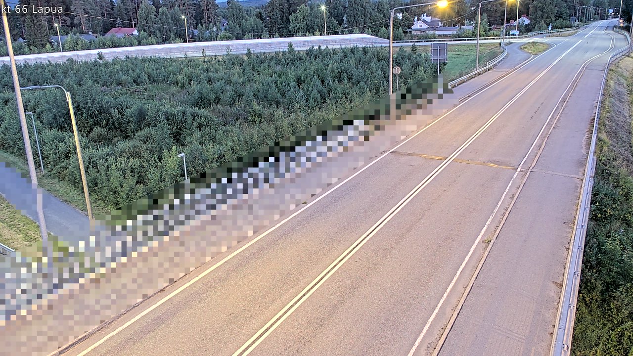 Kelikamerat Kuva Tie 66 Lapua, Lapua, Etelä-Pohjanmaa