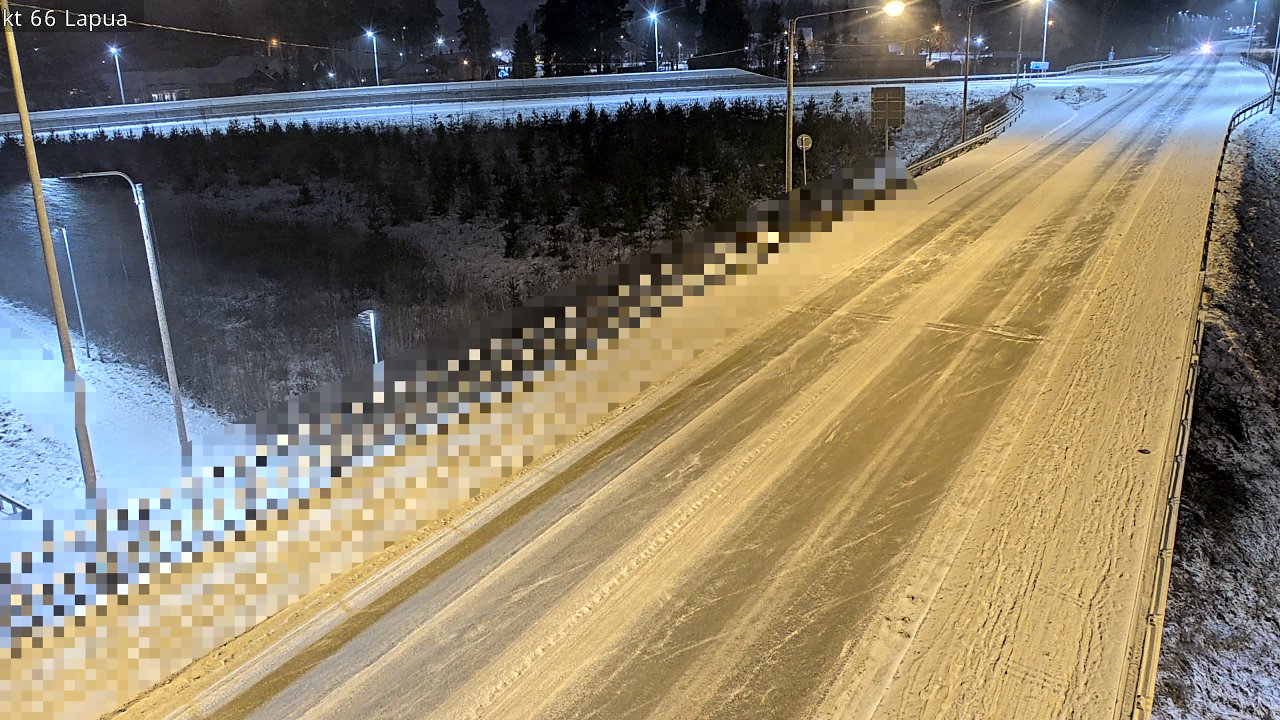 Kelikamerat Kuva Tie 66 Lapua, Lapua, Etelä-Pohjanmaa