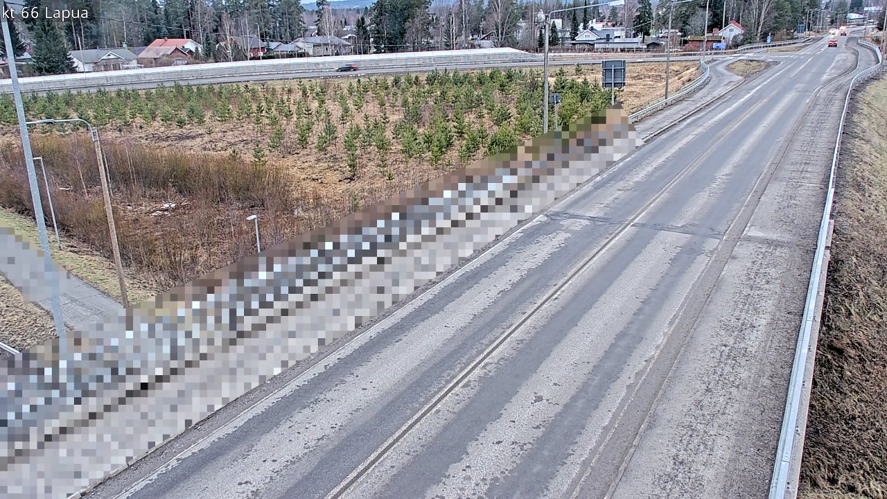Kelikamerat Kuva Tie 66 Lapua, Lapua, Etelä-Pohjanmaa