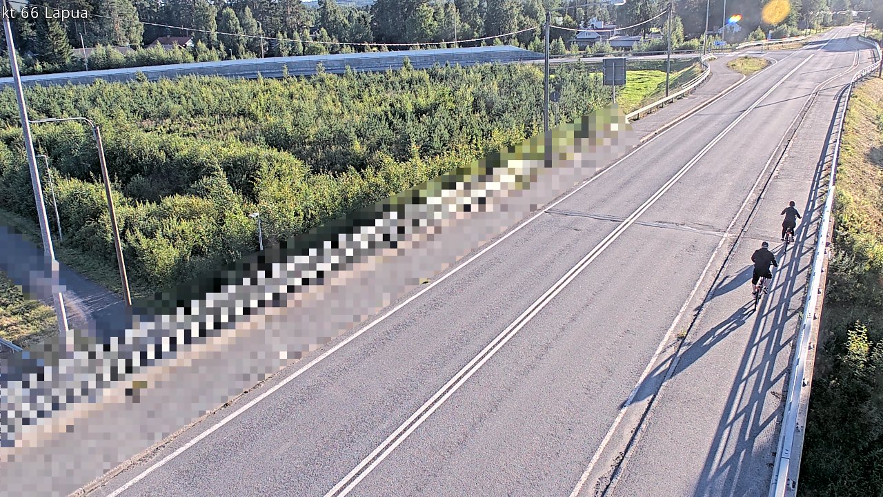 Kelikamerat Kuva Tie 66 Lapua, Lapua, Etelä-Pohjanmaa