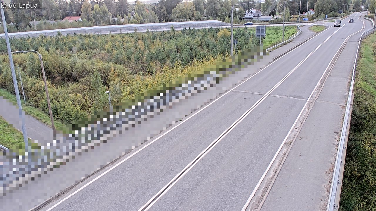 Kelikamerat Kuva Tie 66 Lapua, Lapua, Etelä-Pohjanmaa