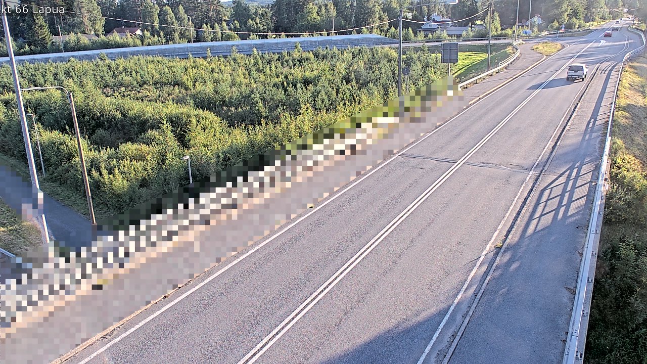 Kelikamerat Kuva Tie 66 Lapua, Lapua, Etelä-Pohjanmaa