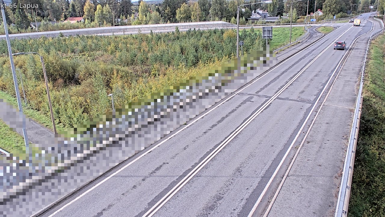 Kelikamerat Kuva Tie 66 Lapua, Lapua, Etelä-Pohjanmaa