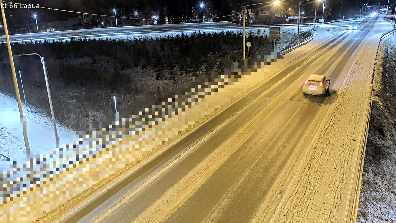 Kelikamerat Kuva Tie 66 Lapua, Lapua, Etelä-Pohjanmaa