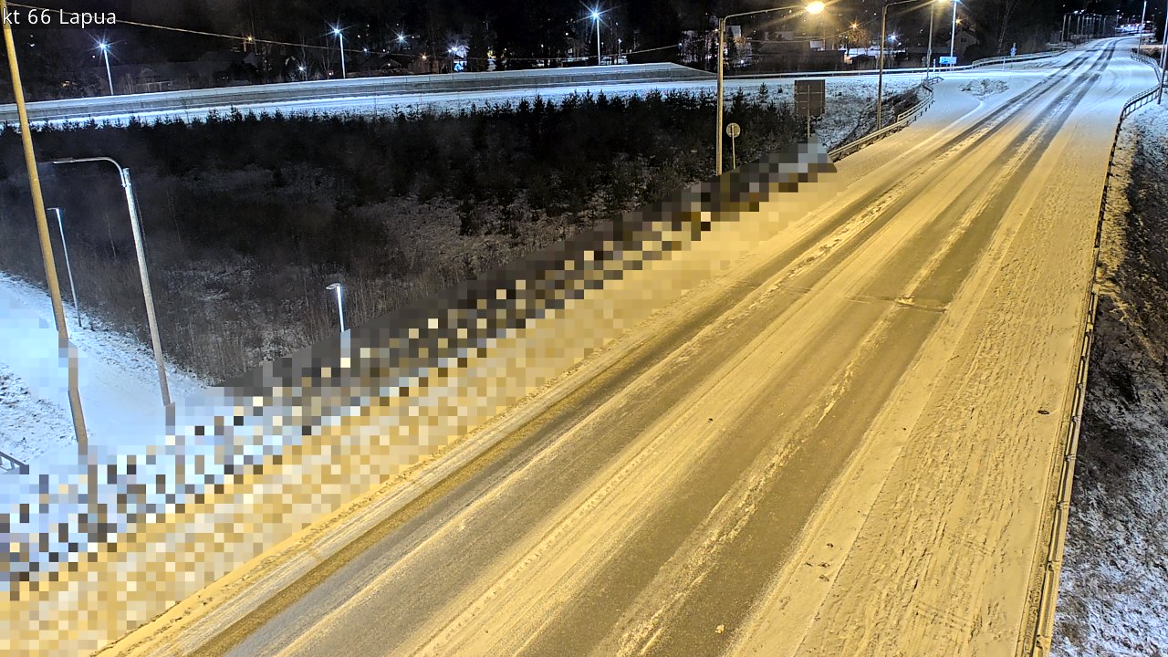 Kelikamerat Kuva Tie 66 Lapua, Lapua, Etelä-Pohjanmaa