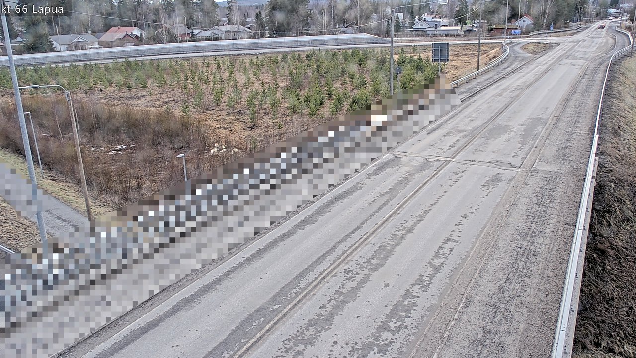 Kelikamerat Kuva Tie 66 Lapua, Lapua, Etelä-Pohjanmaa