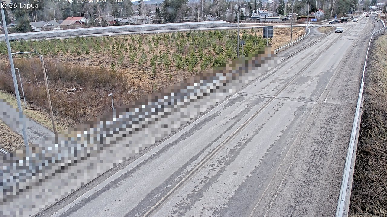 Kelikamerat Kuva Tie 66 Lapua, Lapua, Etelä-Pohjanmaa