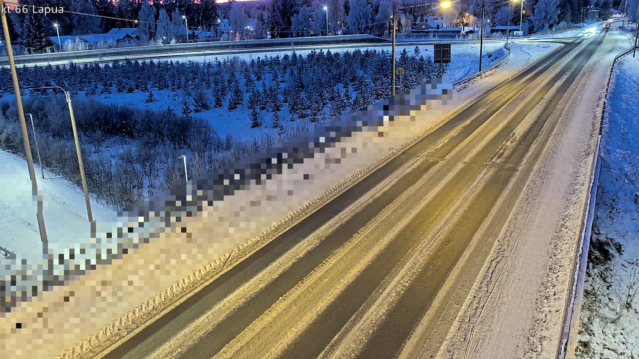 Kelikamerat Kuva Tie 66 Lapua, Lapua, Etelä-Pohjanmaa