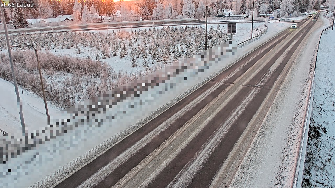 Kelikamerat Kuva Tie 66 Lapua, Lapua, Etelä-Pohjanmaa
