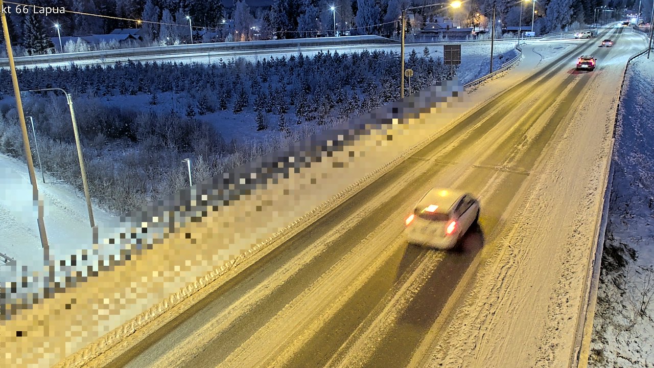 Kelikamerat Kuva Tie 66 Lapua, Lapua, Etelä-Pohjanmaa